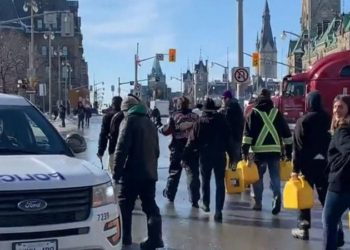 نخست‌وزیر کانادا: همه از کرونا خسته‌اند، اما این اعتراض‌ها راه‌حل نیست!