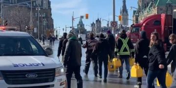 نخست‌وزیر کانادا: همه از کرونا خسته‌اند، اما این اعتراض‌ها راه‌حل نیست!