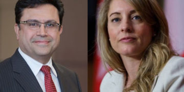 وزارت امور خارجه کانادا به تذکر مجید جوهری پاسخ داد؛ بیش‌تر دقت می‌کنیم