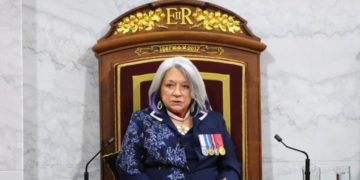 فرماندار کل کانادا به کرونا مبتلا شد