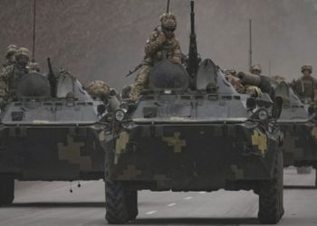 حمله نظامی روسیه به اوکراین آغاز شده است