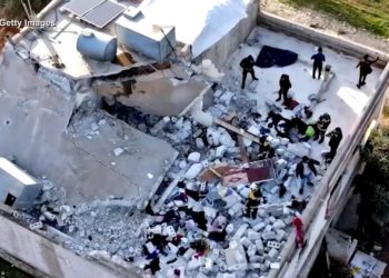 سرکرده داعش کشته شد