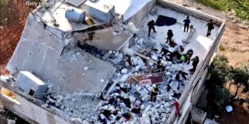 سرکرده داعش کشته شد