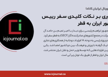 مروری بر نکات کلیدی سفر رییس‌جمهور ایران به قطر