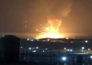 ایران مسئولیت حمله موشکی به اربیل عراق را برعهده گرفت