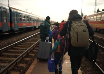 بحران شرق اروپا بیش از یک میلیون اوکراینی را آواره کرده است