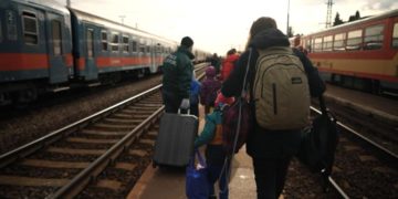 بحران شرق اروپا بیش از یک میلیون اوکراینی را آواره کرده است