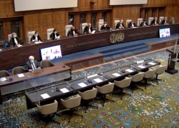 دیوان بین‌المللی دادگستری حکم به توقف حمله روسیه داد