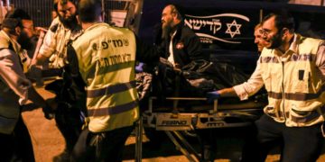 پنج اسراییلی در حمله مسلحانه یک فلسطینی کشته شدند