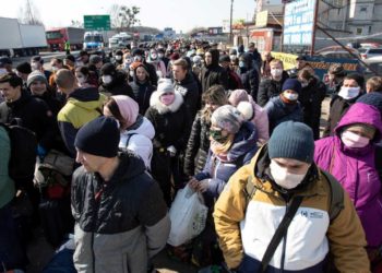 فرش قرمز اروپا برای پناهجویان اوکراینی‌؛ اتحادیه اروپا وضعیت «حفاظت موقت» را فعال کرد