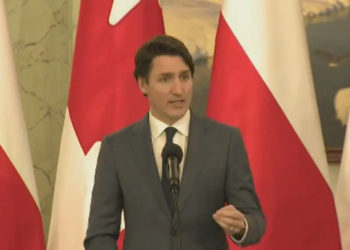 نخست‌وزیر کانادا: پوتین جنگ را به اوکراین خواهد باخت