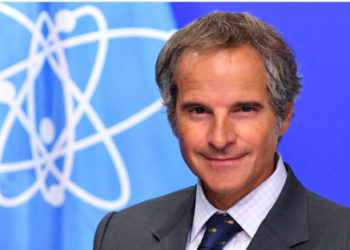 رییس آژانس بین‌المللی انرژی اتمی به ایران می‌آید