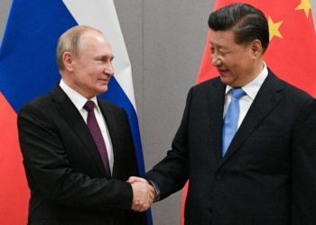 وزارت امور خارجه چین از محکوم‌کردن حمله روسیه خودداری کرد