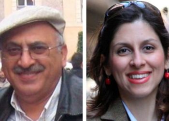 نازنین زاغری و انوشه آشوری آزاد شدند