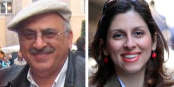 نازنین زاغری و انوشه آشوری آزاد شدند