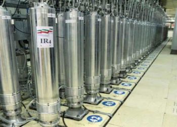 ایران بخشی از اورانیوم غنی‌شده خود را به مولیبدن تبدیل کرد