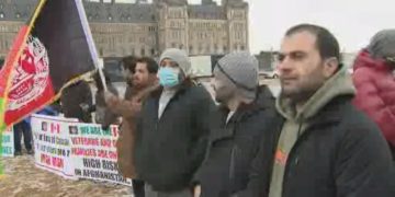 نخست‌وزیر کانادا:‌ پذیرش پناه‌جویان افغانستانی با چالش‌های جدی مواجه است