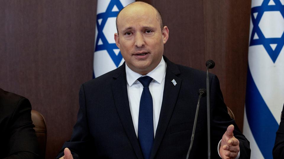 124254 ISRAEL 220227 NaftaliBennett RTR 1649228997903