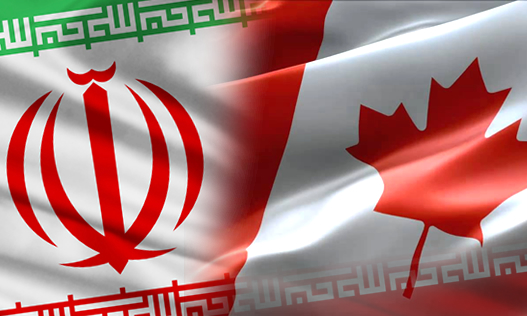 Canada Iran