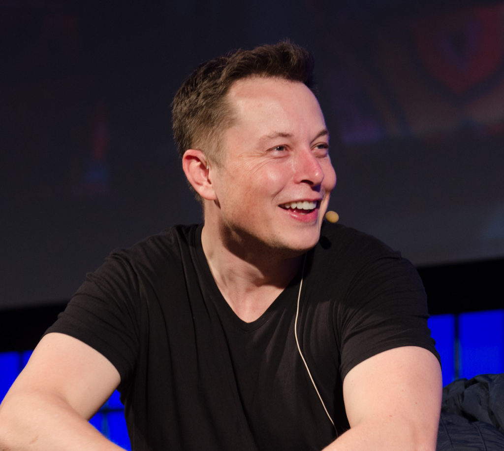 Elon Musk The Summit 2013 2