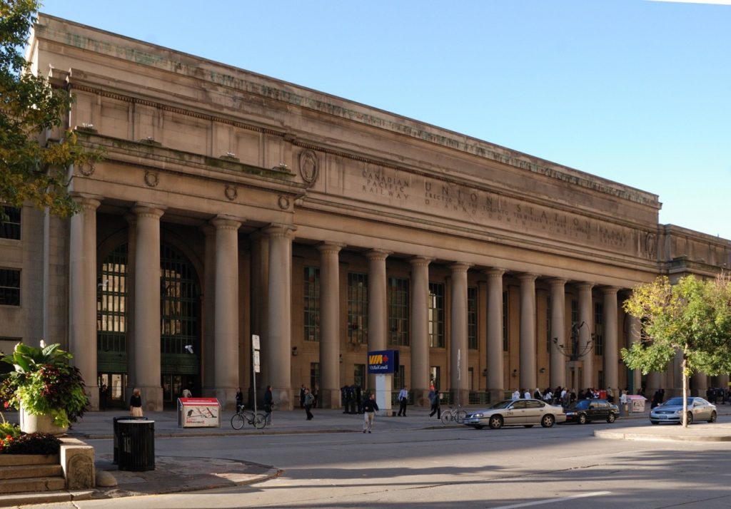 Toronto ON Union Station Large