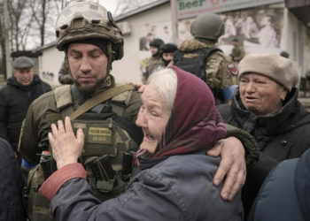 <strong>کانادا و دیگر رهبران جهان قتل غیرنظامیان در بوچای اوکراین را محکوم کردند</strong> 1 کانادا و دیگر رهبران جهان قتل غیرنظامیان در بوچای اوکراین را محکوم کردند