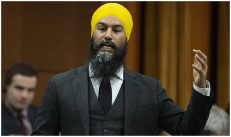 jagmeet singh