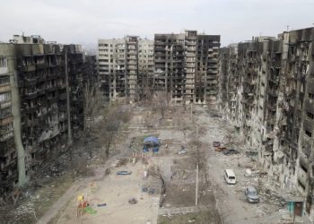 <strong>سرمقاله روزنامه دولتی روسیه: نازیزدایی ناگزیر به معنای اوکراینیزدایی است</strong><strong></strong> 8 سرمقاله روزنامه دولتی روسیه: نازیزدایی ناگزیر به معنای اوکراینیزدایی است