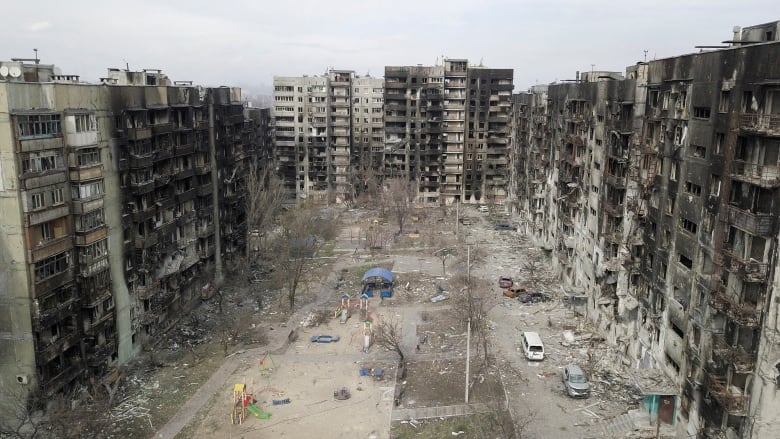 ukraine crisis mariupol