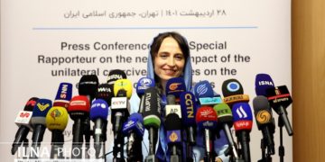 گزارشگر ویژه سازمان ملل: تاثیر تحریم‌های یک‌جانبه بر مردم ایران ویرانگر است