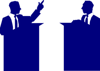 <strong>نخستین مناظره رهبران حزبها در انتخابات استانی آنتاریو برگزار شد</strong> 9 نخستین مناظره رهبران حزبها در انتخابات استانی آنتاریو برگزار شد