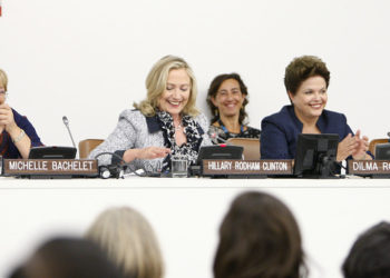 کم‌تر از ۱۰ درصد رهبران جهان زن هستند؛ شایسته‌سالاری زیر سلطه کلیشه‌ها و سوگیری‌های جنسیتی