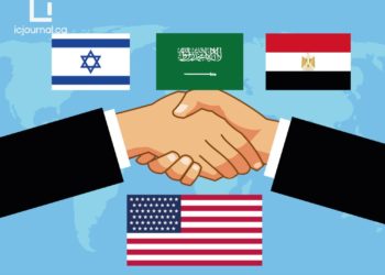 <strong>ایالاتمتحده کاتالیزور یک فعل و انفعال بزرگ: توافق میان عربستان، اسراییل و مصر</strong><strong></strong> 5 ایالاتمتحده کاتالیزور یک فعل و انفعال بزرگ: توافق میان عربستان، اسراییل و مصر