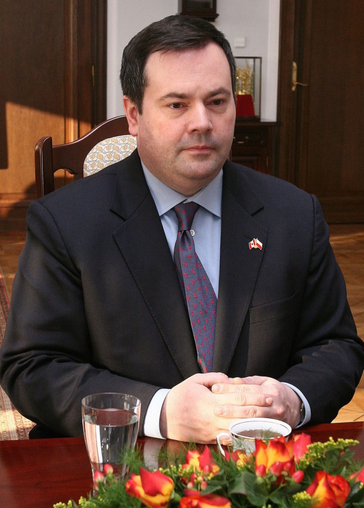 Jason Kenney Senate of Poland