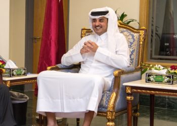 امیر قطر نسبت به احیای برجام‌ ابراز خوشبینی کرد