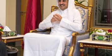امیر قطر نسبت به احیای برجام‌ ابراز خوشبینی کرد