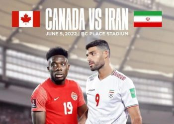 Iranian Canadian Congress Supports the Decision of Canada Soccer Hosting a Friendly Match With Iran