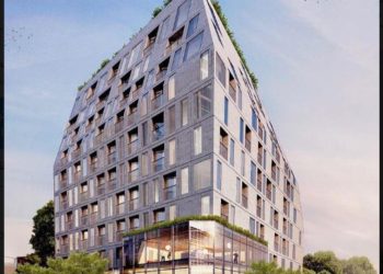 پروژه‌های ساختمان‌سازی فرزندان خاوری در تورنتو همچنان ادامه دارد!