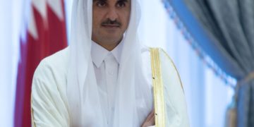امیر قطر در تهران از احیای برجام حمایت کرد