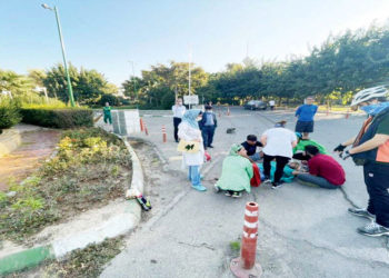 تیراندازی مستقیم و استفاده از اسپری فلفل؛ گشت ارشاد فاجعه‌ای دیگر آفرید!