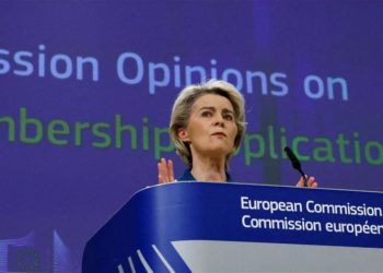 <strong>چراغ سبز کمیسیون اروپا برای پیوستن اوکراین به اتحادیه اروپا</strong><strong></strong> 7 چراغ سبز کمیسیون اروپا برای پیوستن اوکراین به اتحادیه اروپا