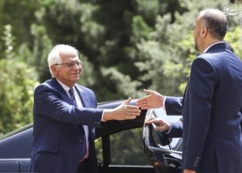 با میانجی‌گری اروپا گفت‌وگوهای میان ایران و آمریکا برقرار می‌شود