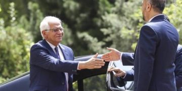 با میانجی‌گری اروپا گفت‌وگوهای میان ایران و آمریکا برقرار می‌شود