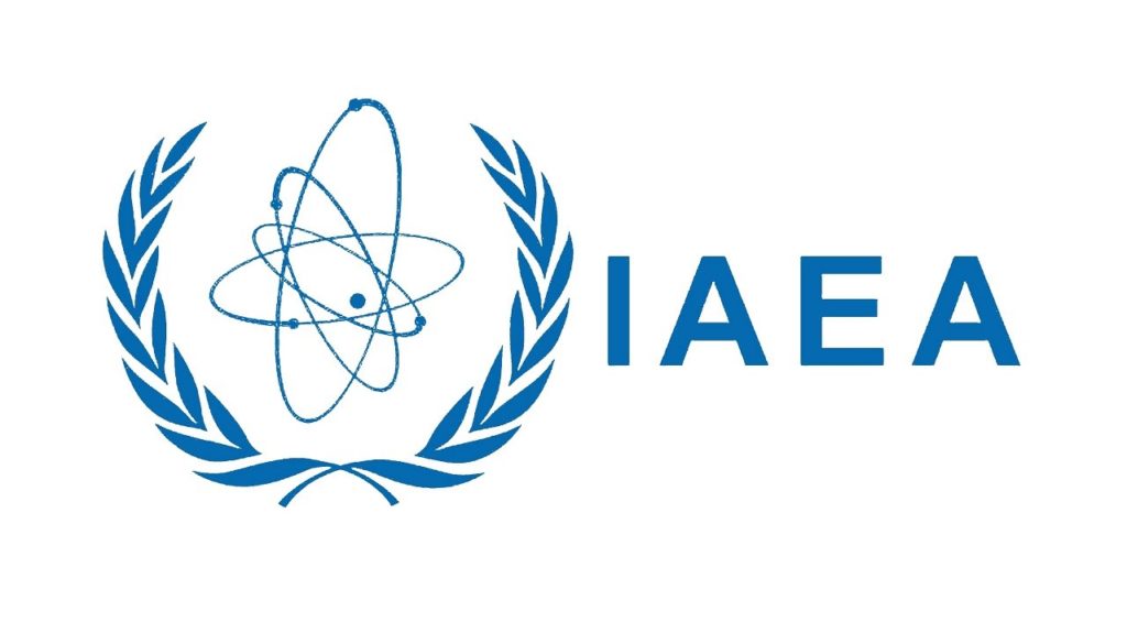 IAEA emblem