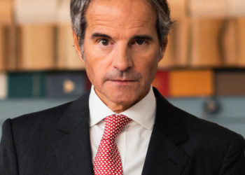 مدیرکل آژانس بین‌المللی انرژی اتمی: ایران در حال حذف ۲۷ دوربین نظارتی است