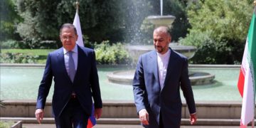 وزیران امور خارجه ایران و روسیه: ایالات‌متحده در زمینه احیای برجام واقع‌بین باشد