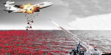 «زخم باز» شلیک به هواپیمای ۶۵۵ ایران ایر هرگز التیام نخواهد نیافت!