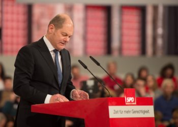 زلزله شدید در حزب حاکم آلمان؛ شکایت ۹ زن از مراسم حزب سوسیال دموکرات با احتمال تجاوز جنسی!