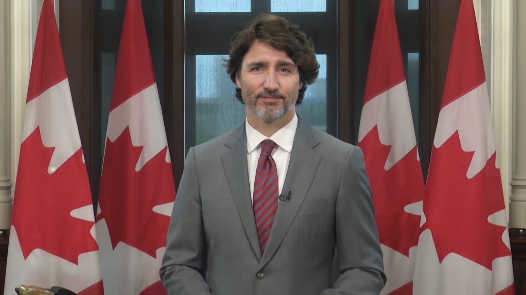 Justin Trudeau 2021