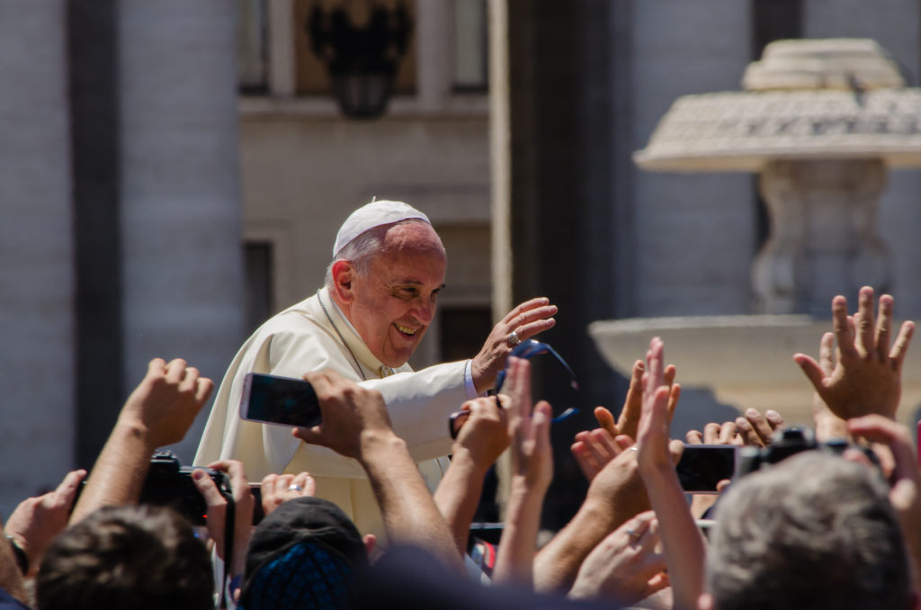 Pope Francis Photo 2